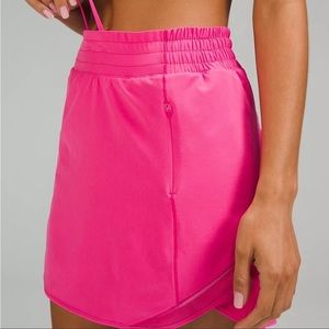 Hotty Hot HR Skirt *Long sz 10